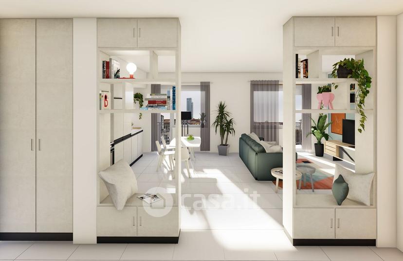 Trilocale in Corso Roma 95 — foto 12 di 27