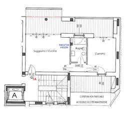 Bilocale in Via Ancona 22
