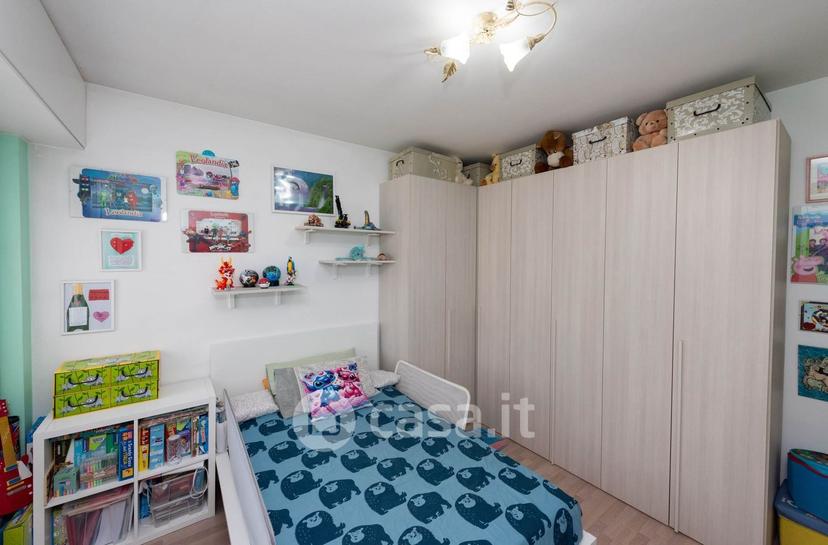 Trilocale in Via Emilio Alessandrini 2 — foto 17 di 29