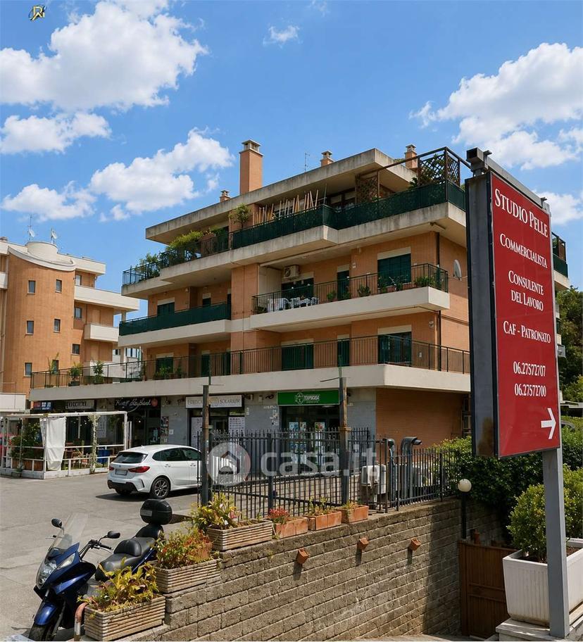 Quadrilocale in Via dei Sette Metri 13 — foto 15 di 39