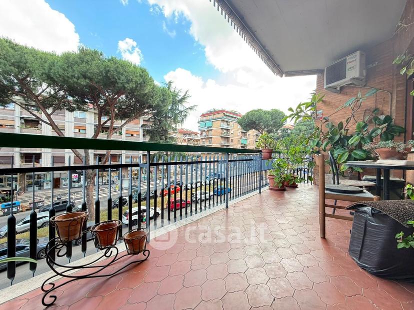 Quadrilocale in Via Ugo Ojetti — foto 16 di 37