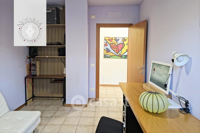 Quadrilocale in Via Monti Sabini 64 — foto 18 di 37