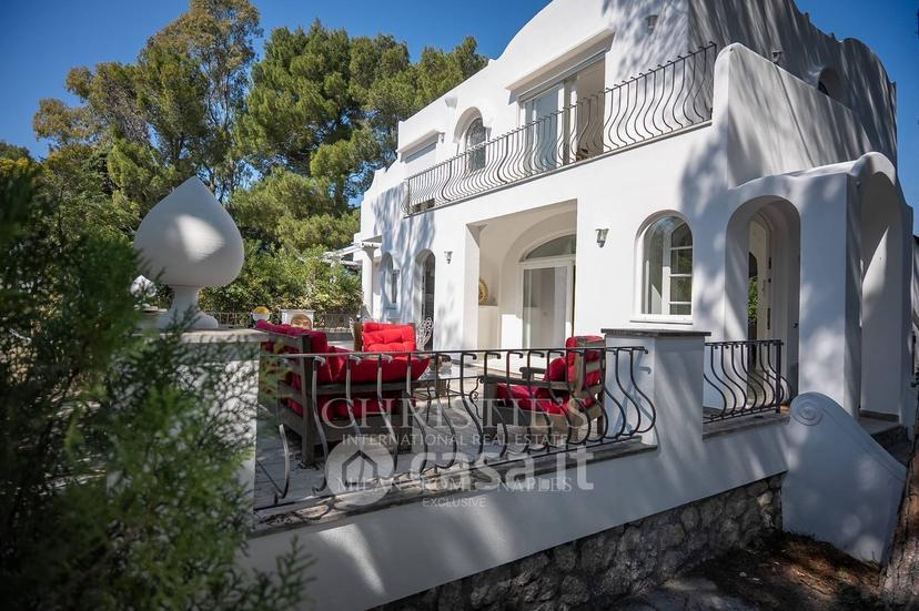 Villa in Via Damecuta — foto 44 di 45