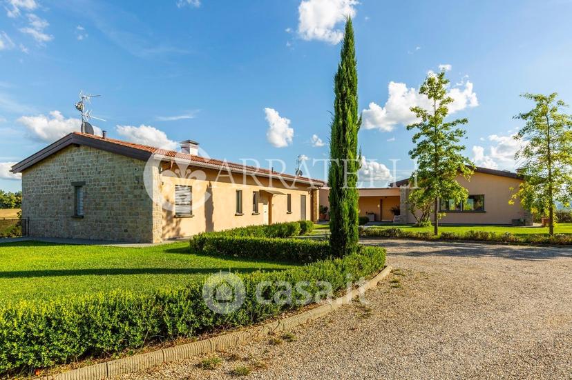 Villa in Via Stradello di Ago 7 — foto 45 di 76