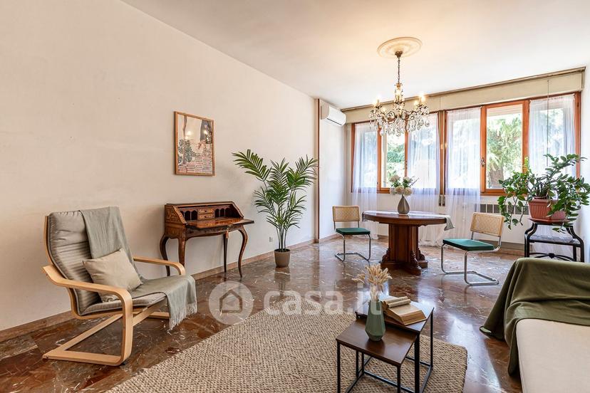 Appartamento in Via Pompeo Vizzani — foto 22 di 40
