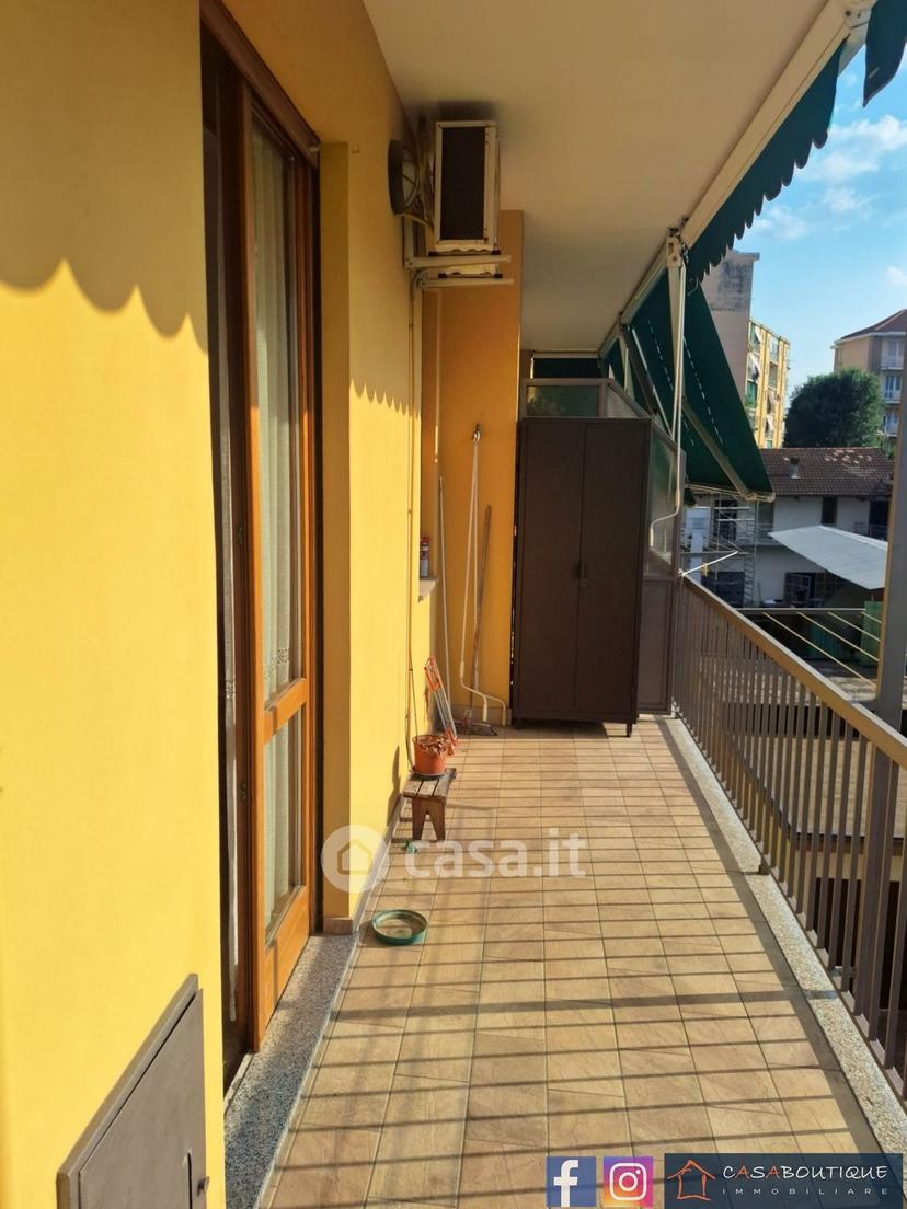 Trilocale in Via della Concordia 10 — foto 4 di 33