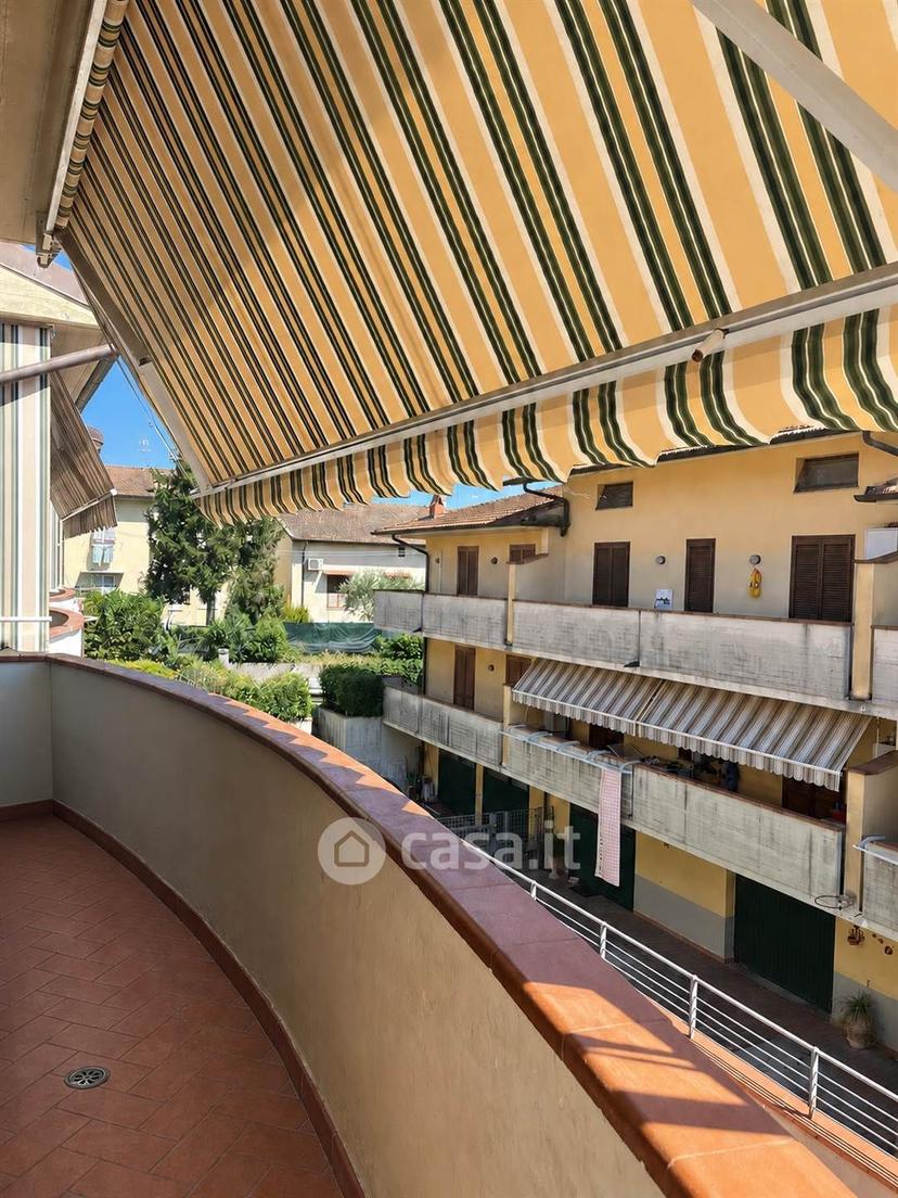 Quadrilocale in Via delle Fiascaie 22