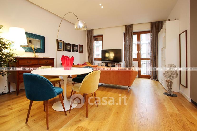 Quadrilocale in Viale Monza 48 — foto 2 di 49