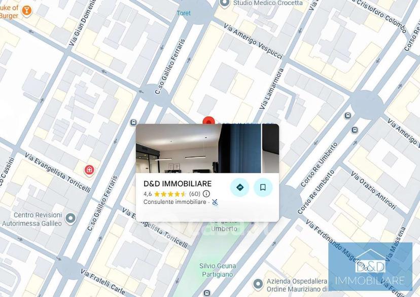 Appartamento in Via Michelangelo Buonarroti 12 — foto 10 di 21
