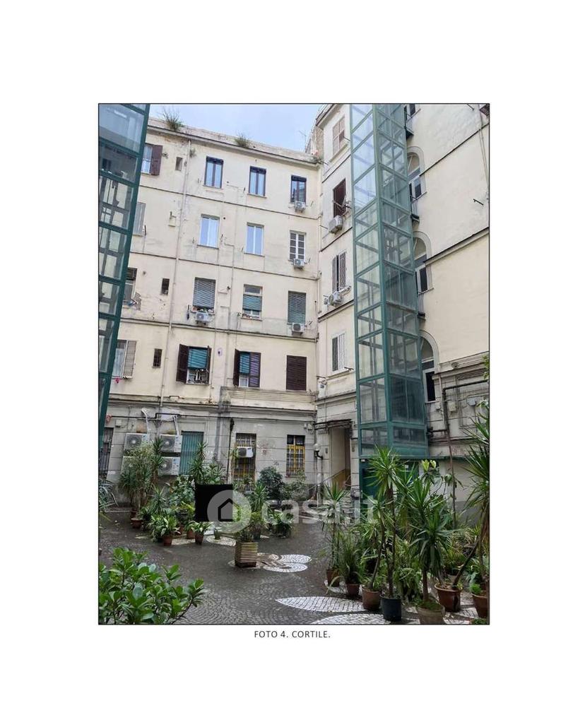 Quadrilocale in Via Benedetto Cairoli 60 — foto 12 di 18
