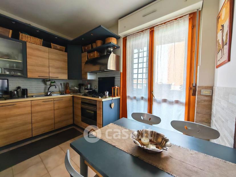 Appartamento in Via Gianfilippo Usellini