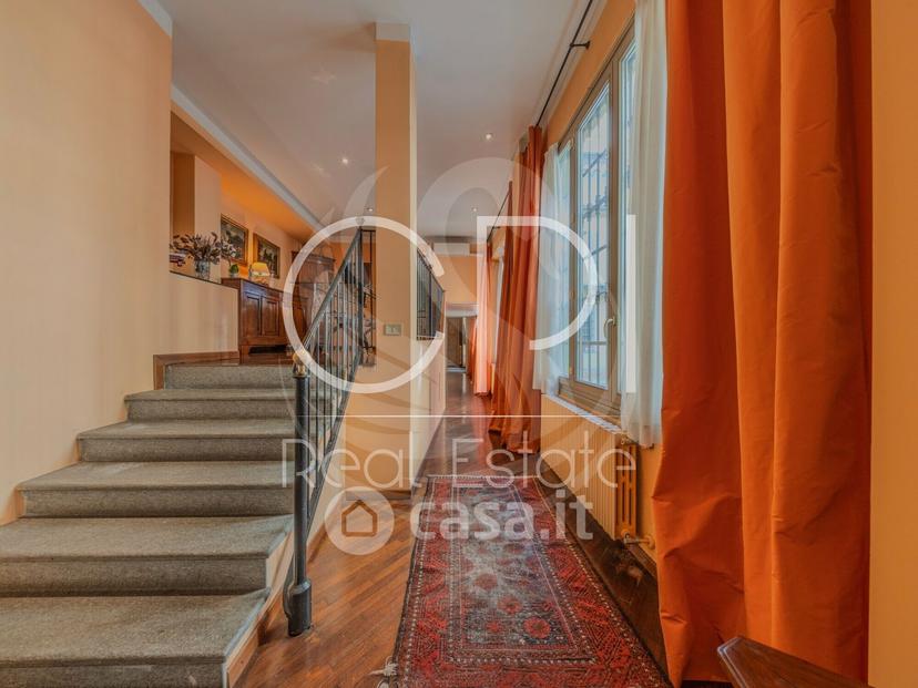 Appartamento in Corso Vittorio Emanuele II 9 — foto 63 di 64