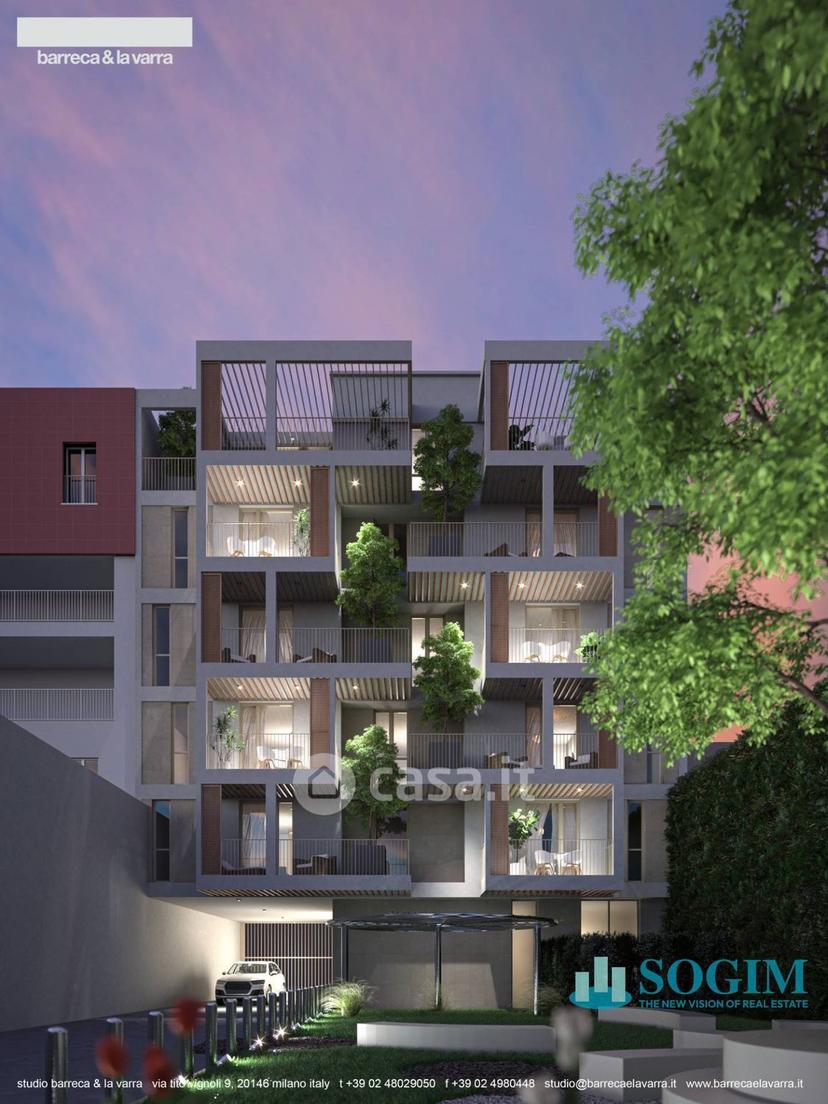 Monolocale in Via Emilio Morosini 28 — foto 3 di 13