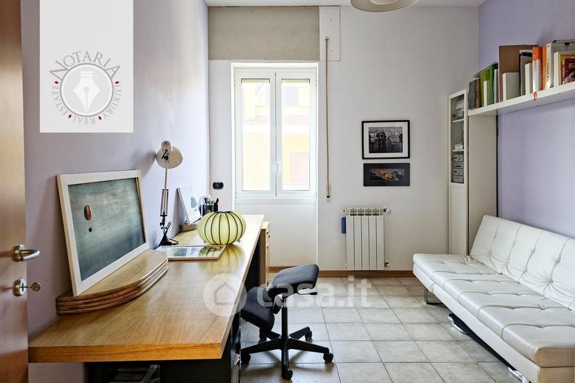 Quadrilocale in Via Monti Sabini 64 — foto 21 di 37
