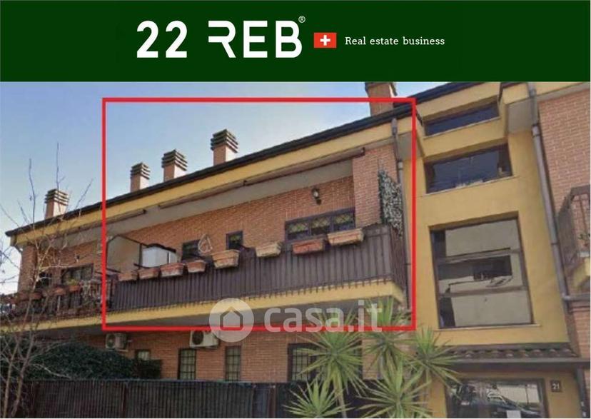 Monolocale in Via Antonio Gramsci — foto 16 di 17