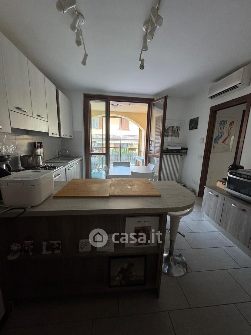 Trilocale in Via Salerano 45 — foto 18 di 30