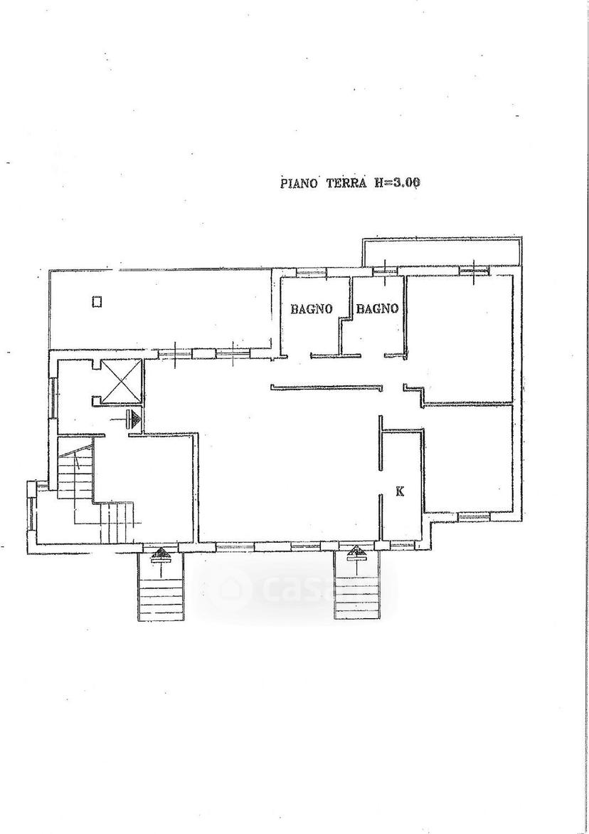 Villa in Via delle Cerquette 122 — foto 48 di 53