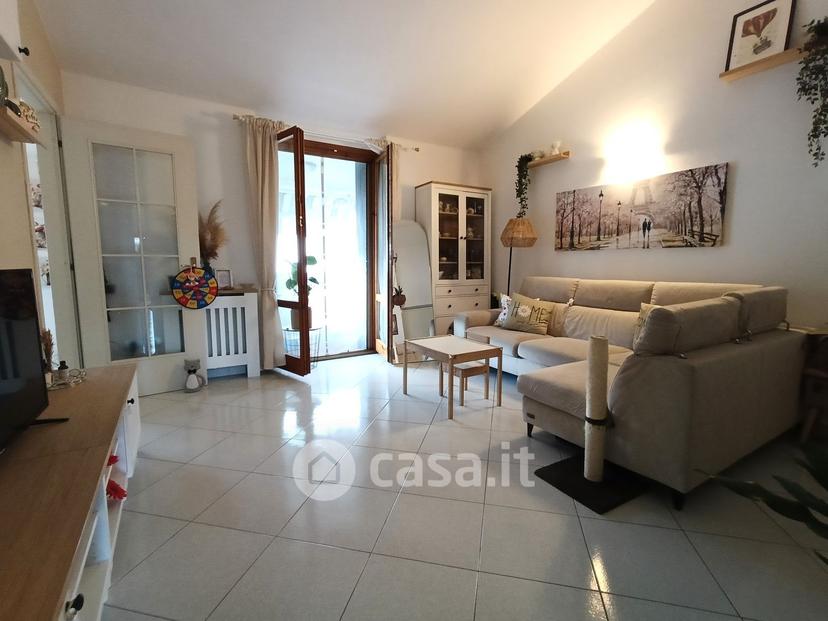 Quadrilocale in Via dell' Olmicino — foto 4 di 24