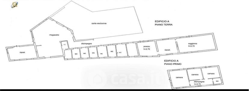 Villa in Strada delle Zoccate 16 — foto 22 di 37