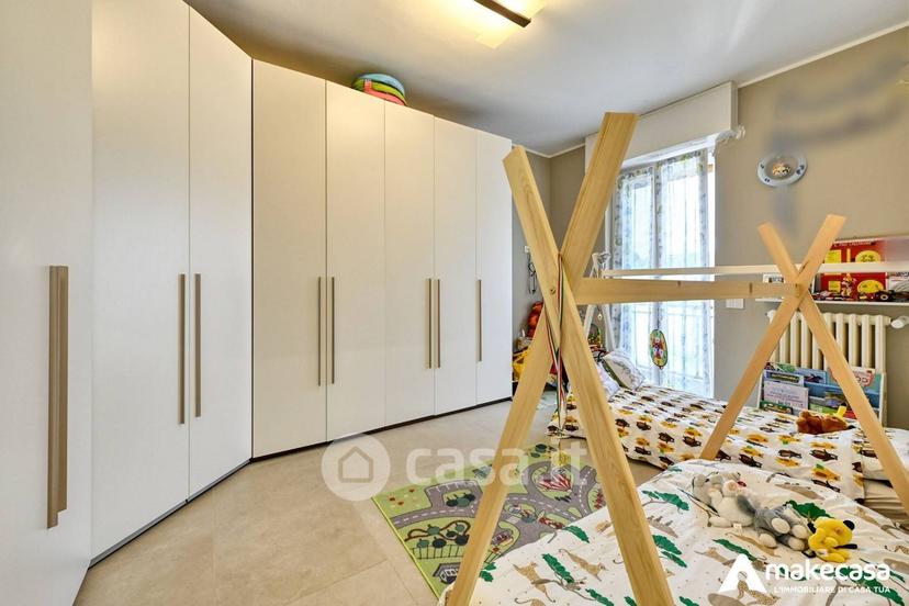 Quadrilocale in Via delle Rose 5 — foto 7 di 31