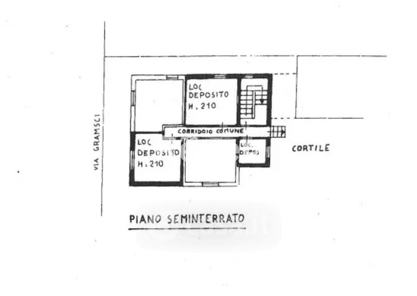 Appartamento in Via Antonio Gramsci 2 — foto 23 di 37