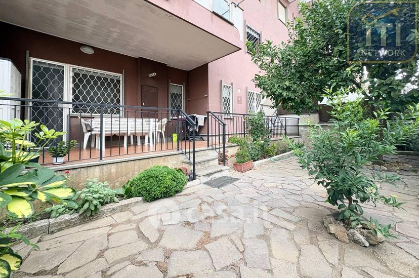 Trilocale in Via Sebastopoli — foto 20 di 22