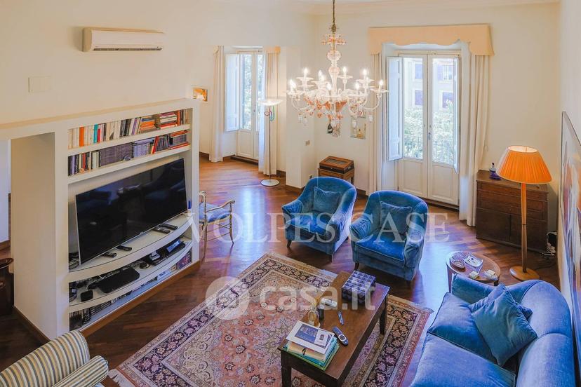 Quadrilocale in Via Luigi Settembrini — foto 10 di 22