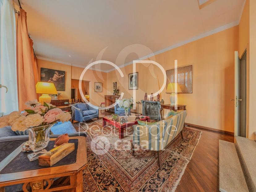 Appartamento in Corso Vittorio Emanuele II 9 — foto 58 di 64