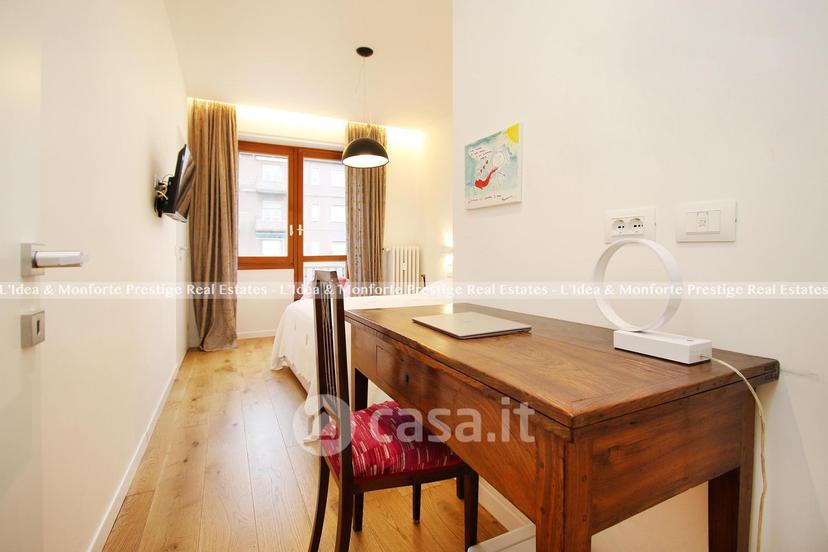 Quadrilocale in Viale Monza 48 — foto 49 di 49