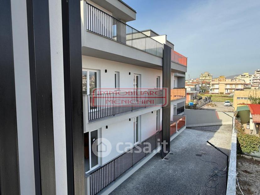 Trilocale in Via Camillo Benso Cavour