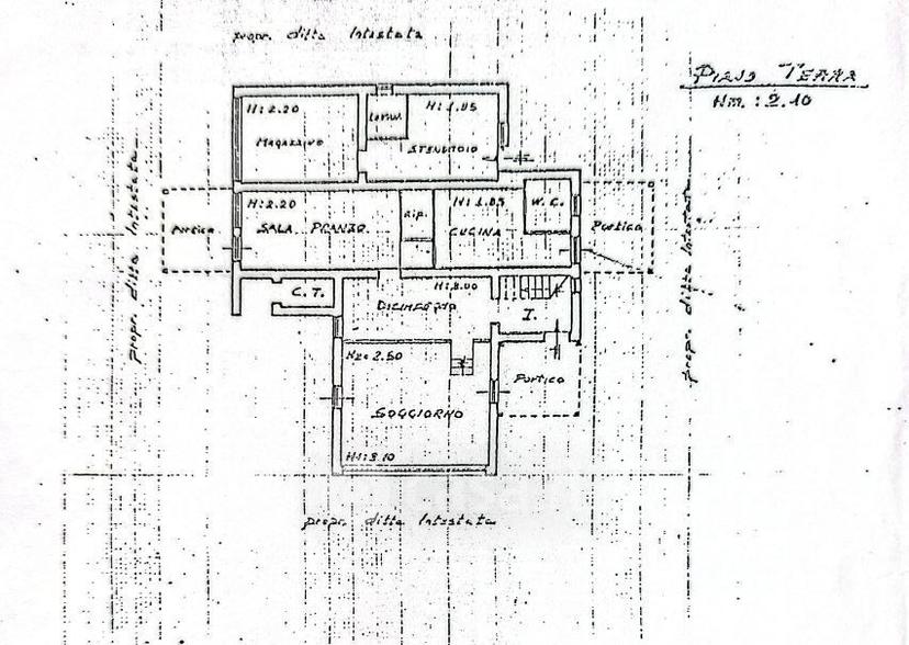 Villa in Strada della Campana — foto 8 di 16