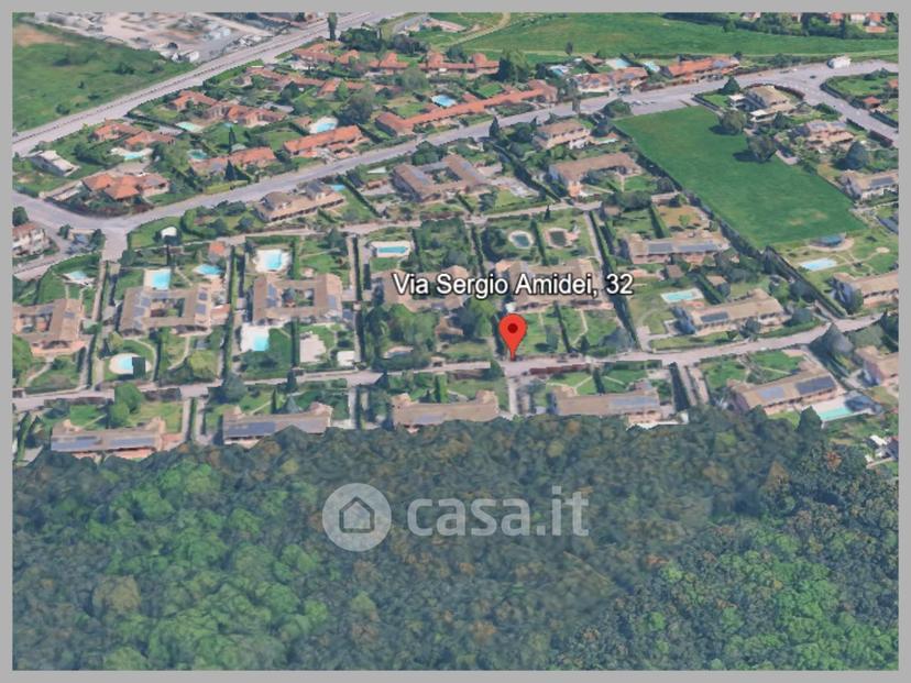 Villa in Via Sergio Amidei — foto 23 di 32