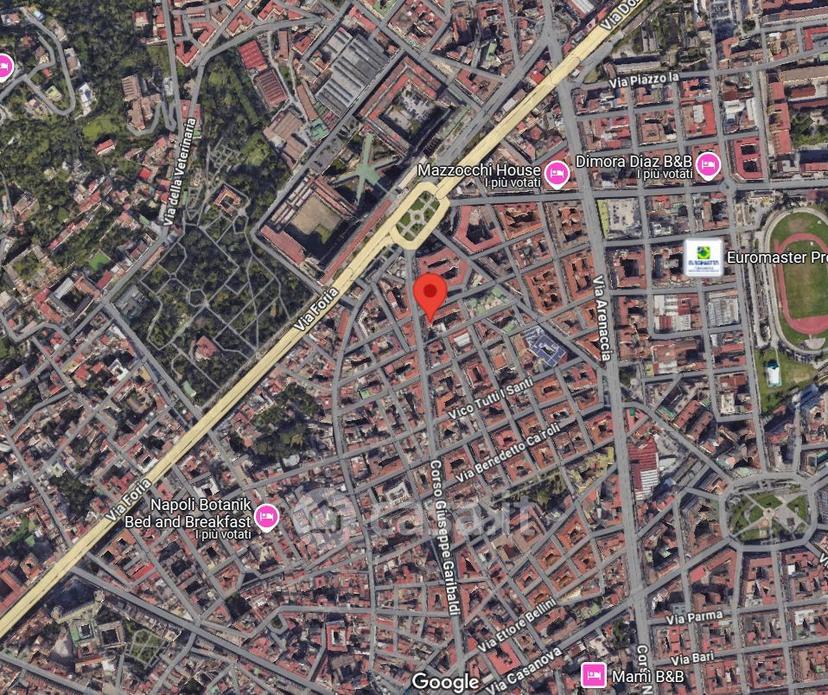 Quadrilocale in Corso Giuseppe Garibaldi — foto 27 di 33