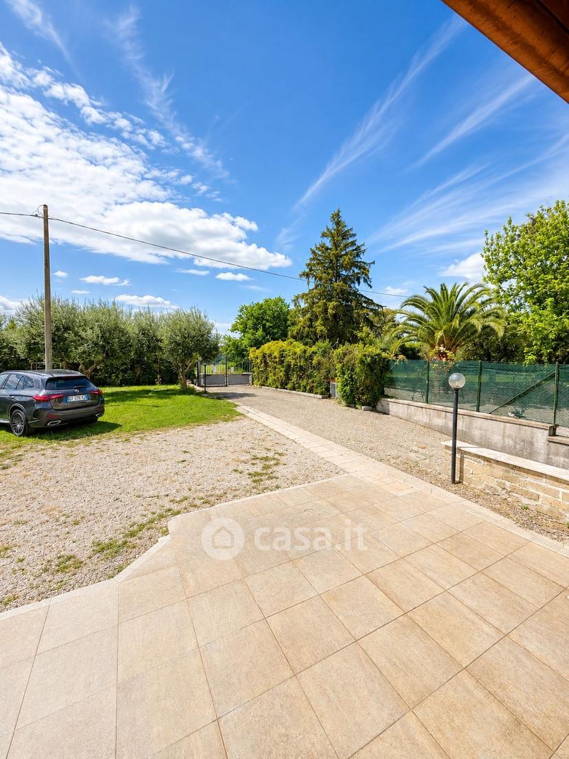 Villa in Via Flaminia 2002 — foto 6 di 39