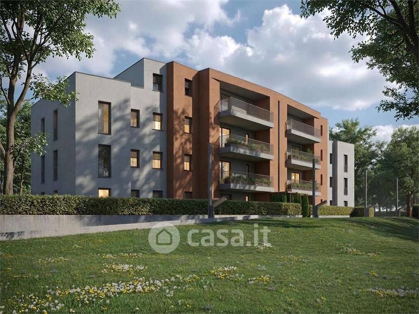 Trilocale in Via G. Impastato 36 — foto 28 di 34