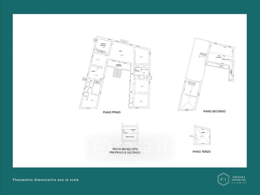 Villa in Strada di Cortine — foto 13 di 31
