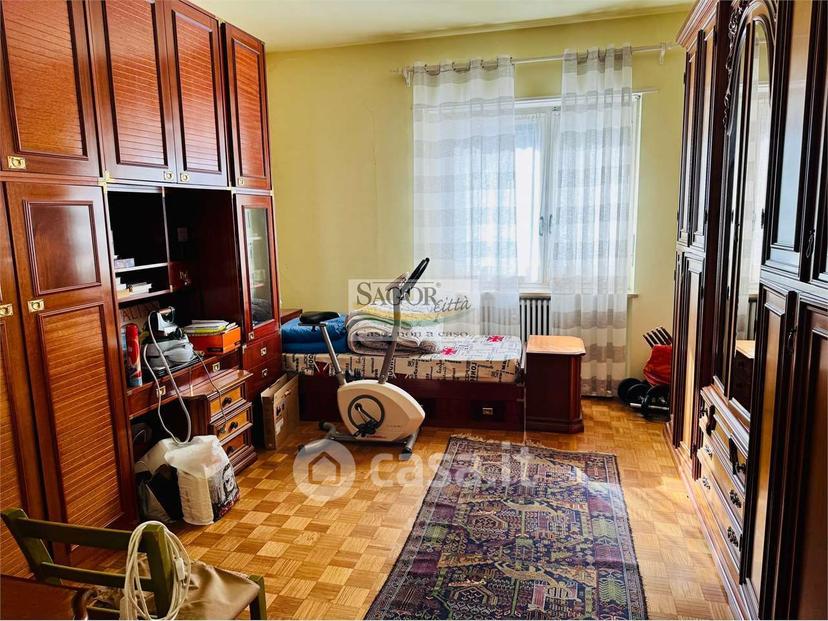 Quadrilocale in Via della Cittadella 1 — foto 18 di 21