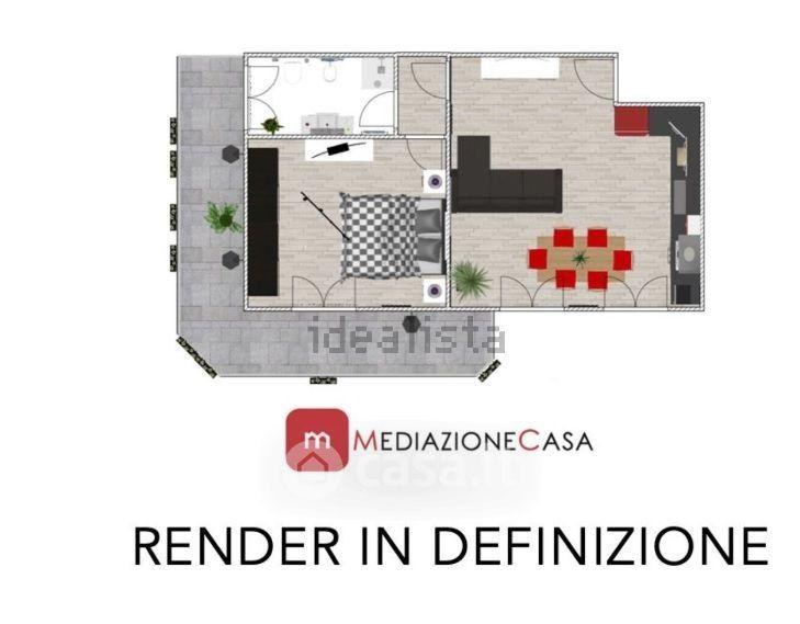 Appartamento in Via Rometta 42 — foto 19 di 34