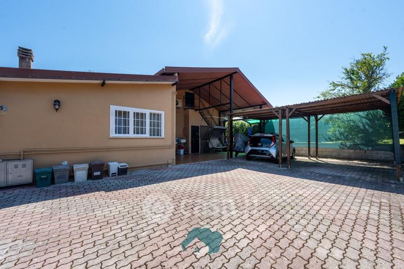 Villa in Via Col Fiorito — foto 26 di 67