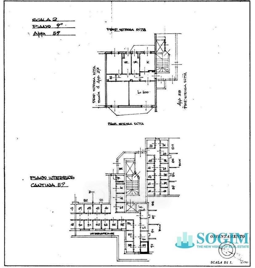 Trilocale in Via Fratelli di Dio 182 — foto 2 di 41