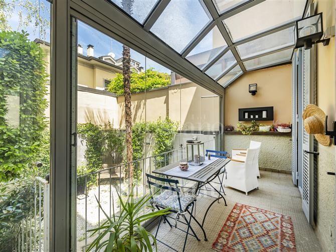 Villa in Via Gaetano Previati — foto 23 di 56