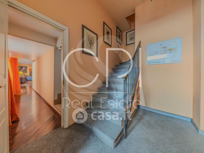 Appartamento in Corso Vittorio Emanuele II 9 — foto 36 di 64