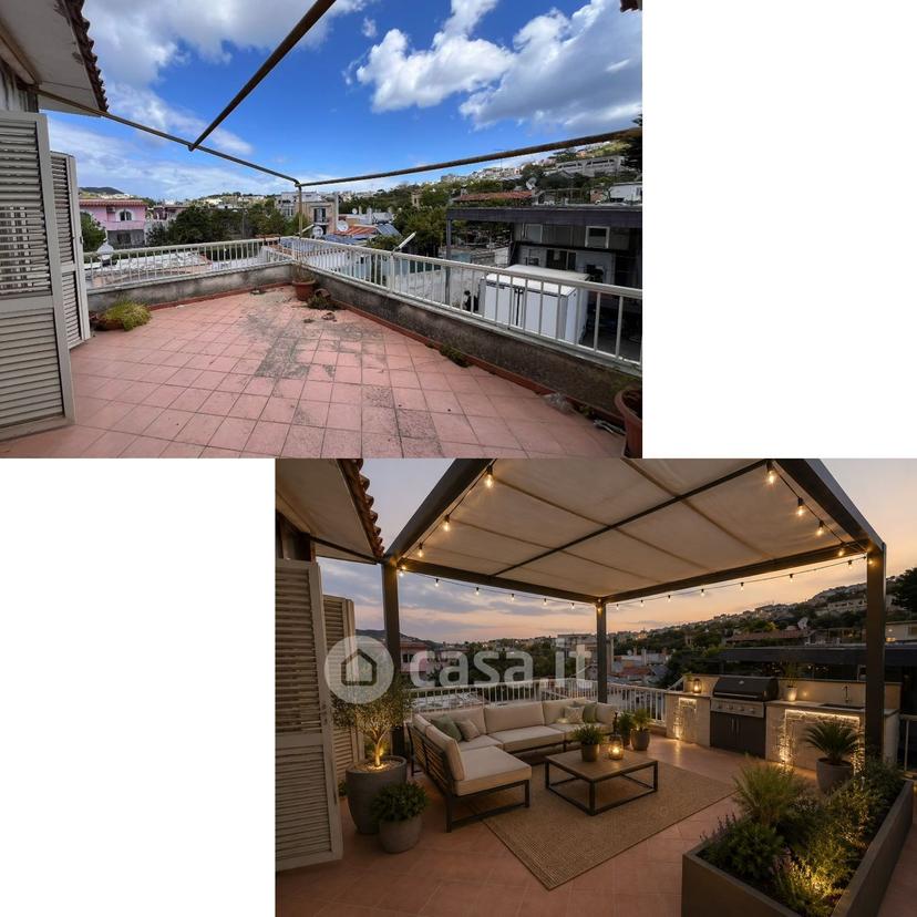 Villa in Via Arenella — foto 84 di 98