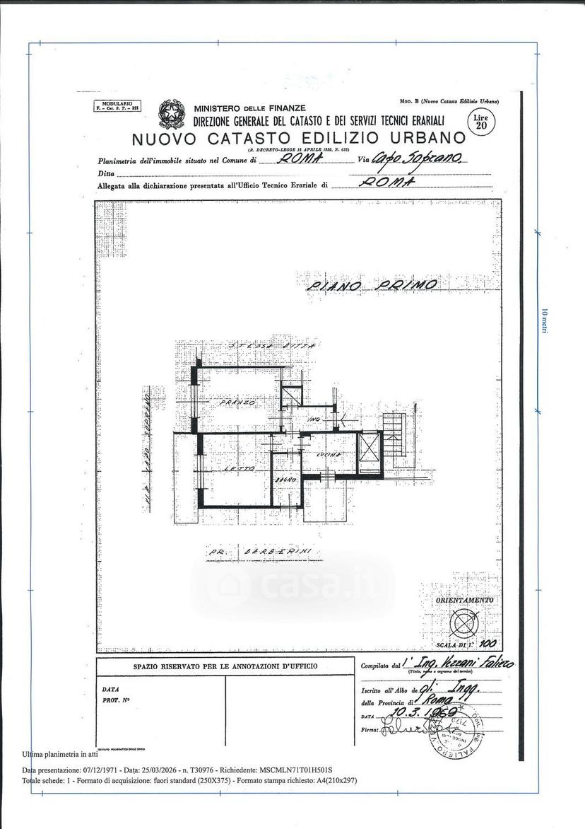 Bilocale in Via Capo Soprano — foto 22 di 26