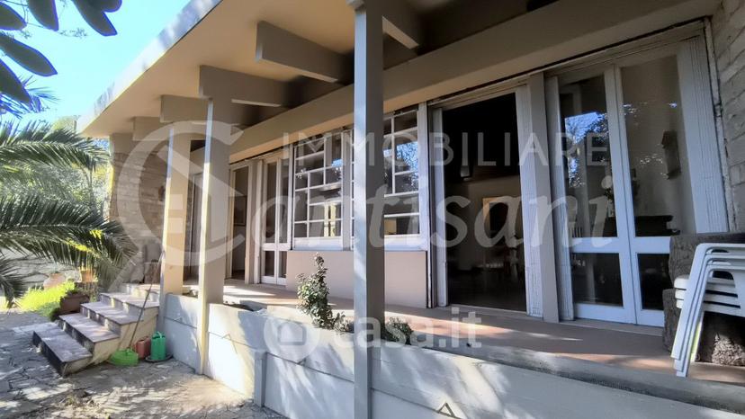 Villa in Via dei Cappuccini — foto 55 di 58