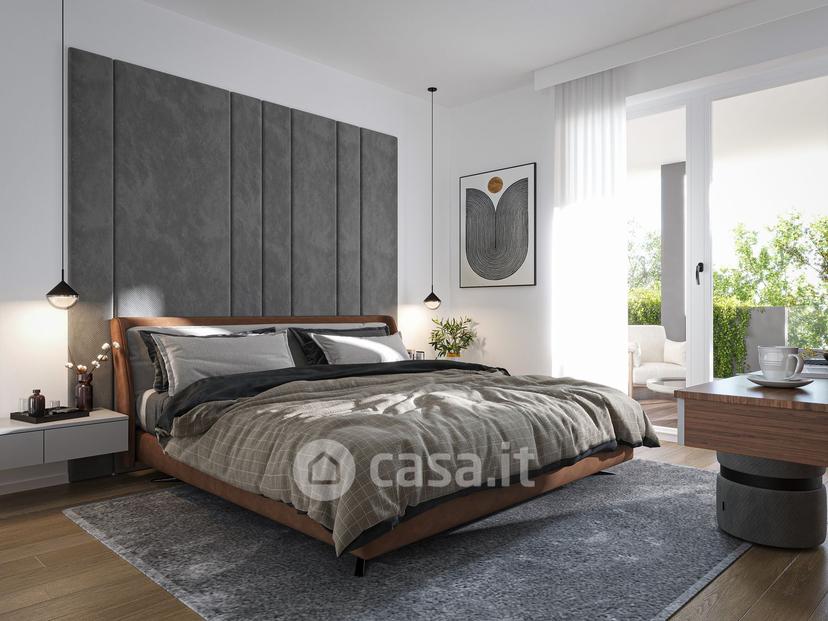 Trilocale in Via Lodi — foto 12 di 17