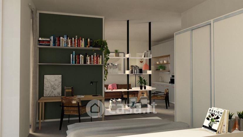 Trilocale in Corso Roma 95 — foto 19 di 27