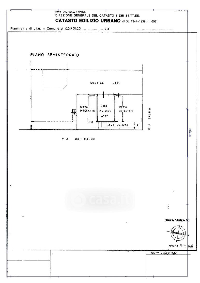 Villa in Via XXII Marzo 11 — foto 12 di 32