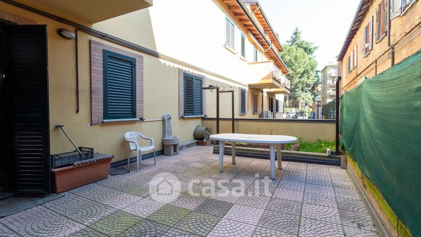 Trilocale in Via Giuseppe Massarenti
