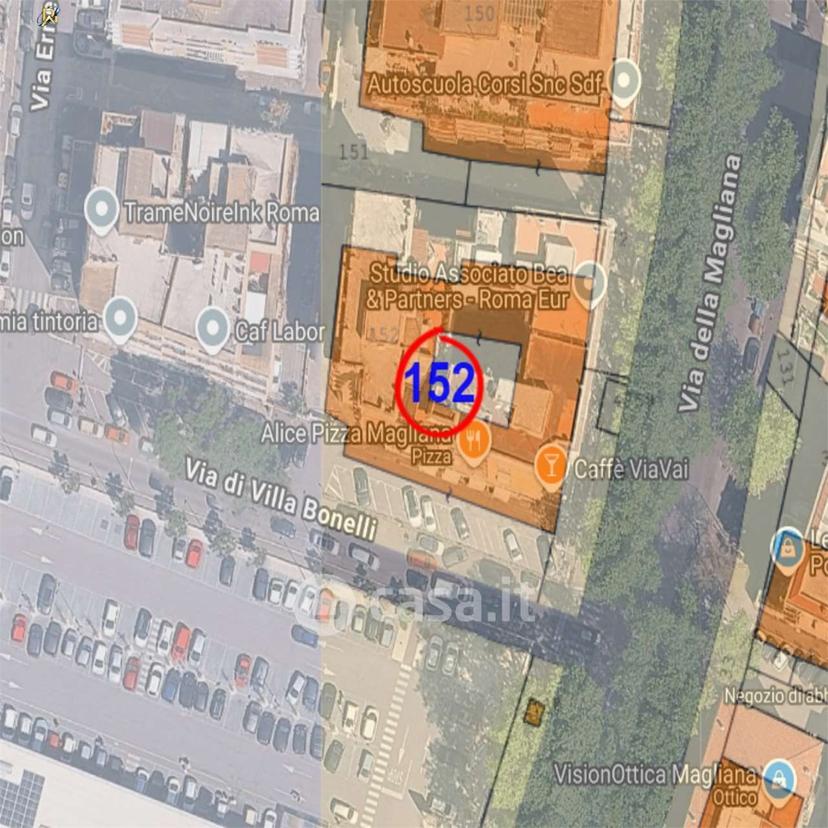 Quadrilocale in Via di Villa Bonelli 18 — foto 15 di 28